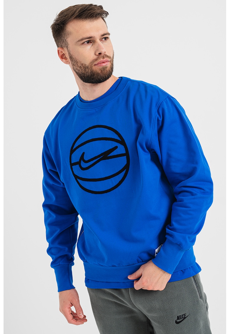 Bluza cu tehnologie Dri-FIT pentru baschet