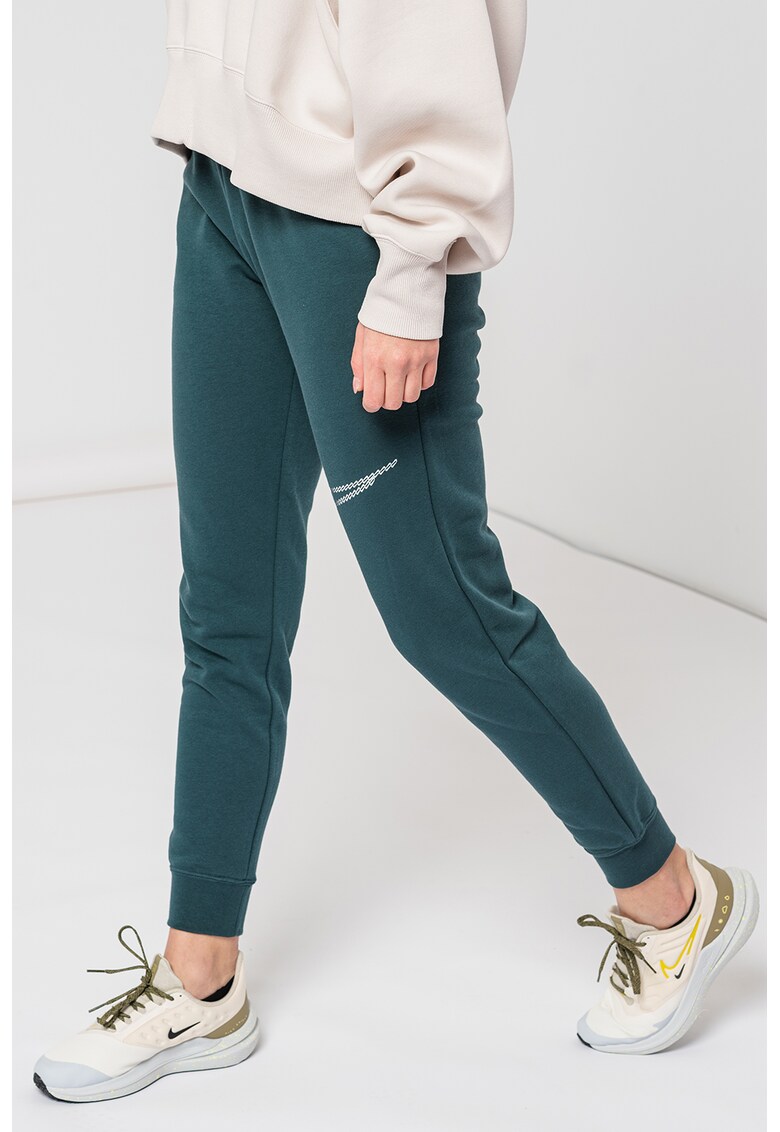 Pantaloni de trening cu snur de ajustare club