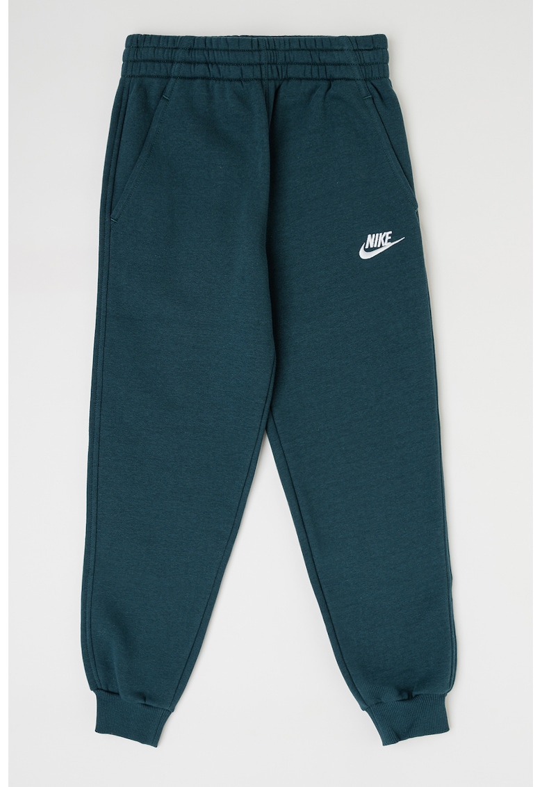 Pantaloni de trening cu buzunare oblice Sportswear Club - Verde englez