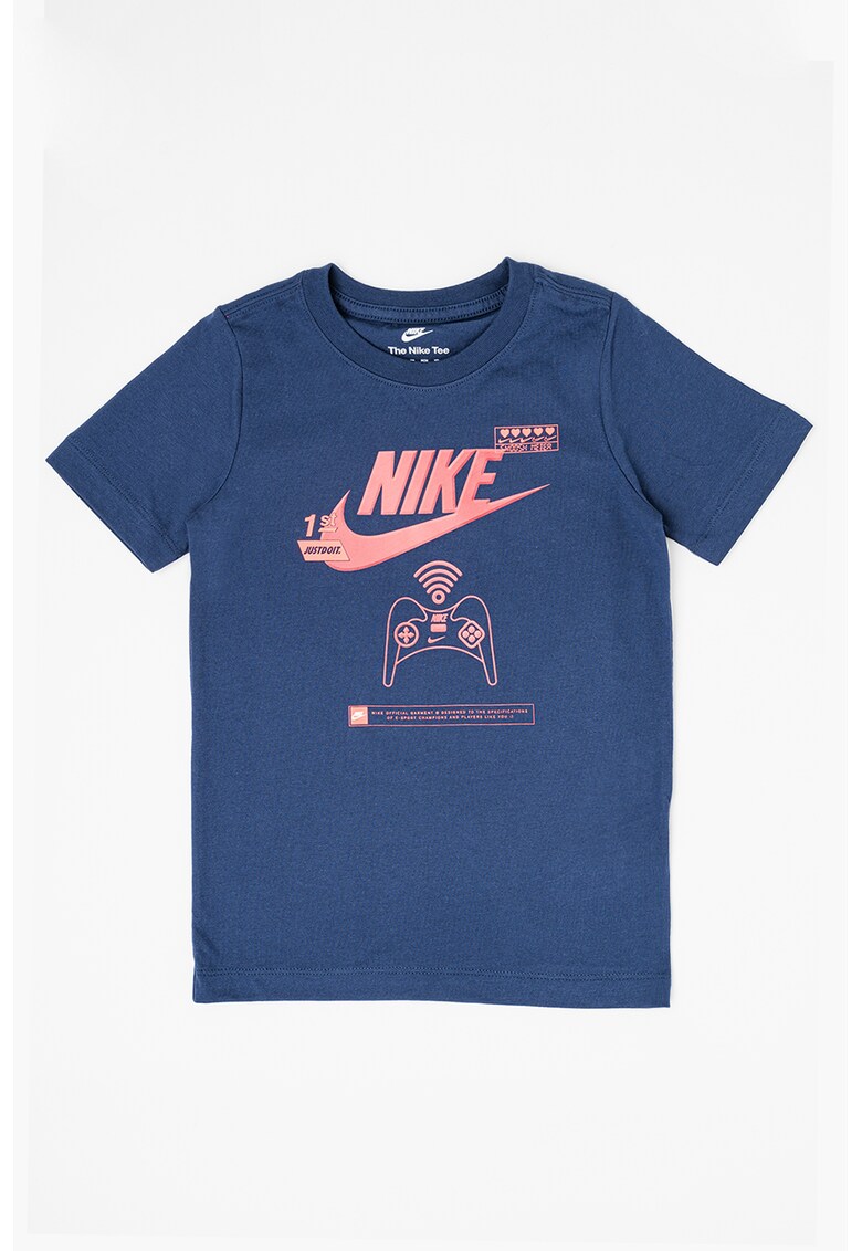 Tricou din bumbac sportswear futura