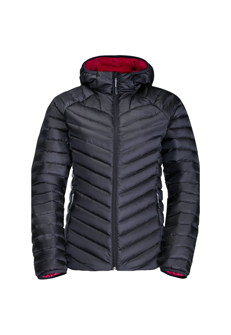 Jack Wolfskin Jacheta - Passamani Down Hoody W 1207101-1388