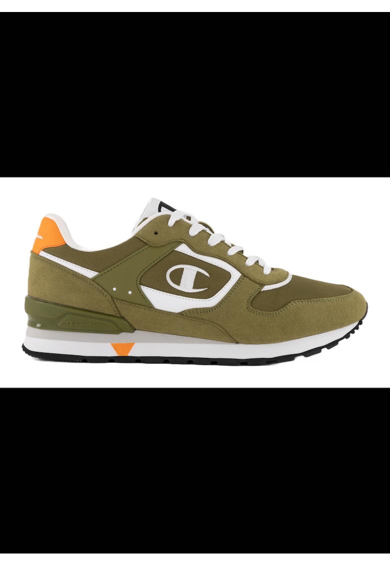 Pantofi sport pentru barbati - RUN 85 M - Kaki - Kaki