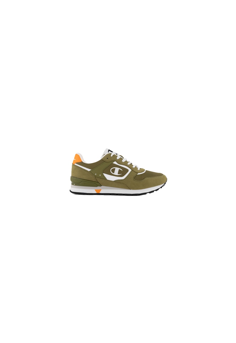 Pantofi sport pentru barbati - RUN 85 M - Kaki - Kaki