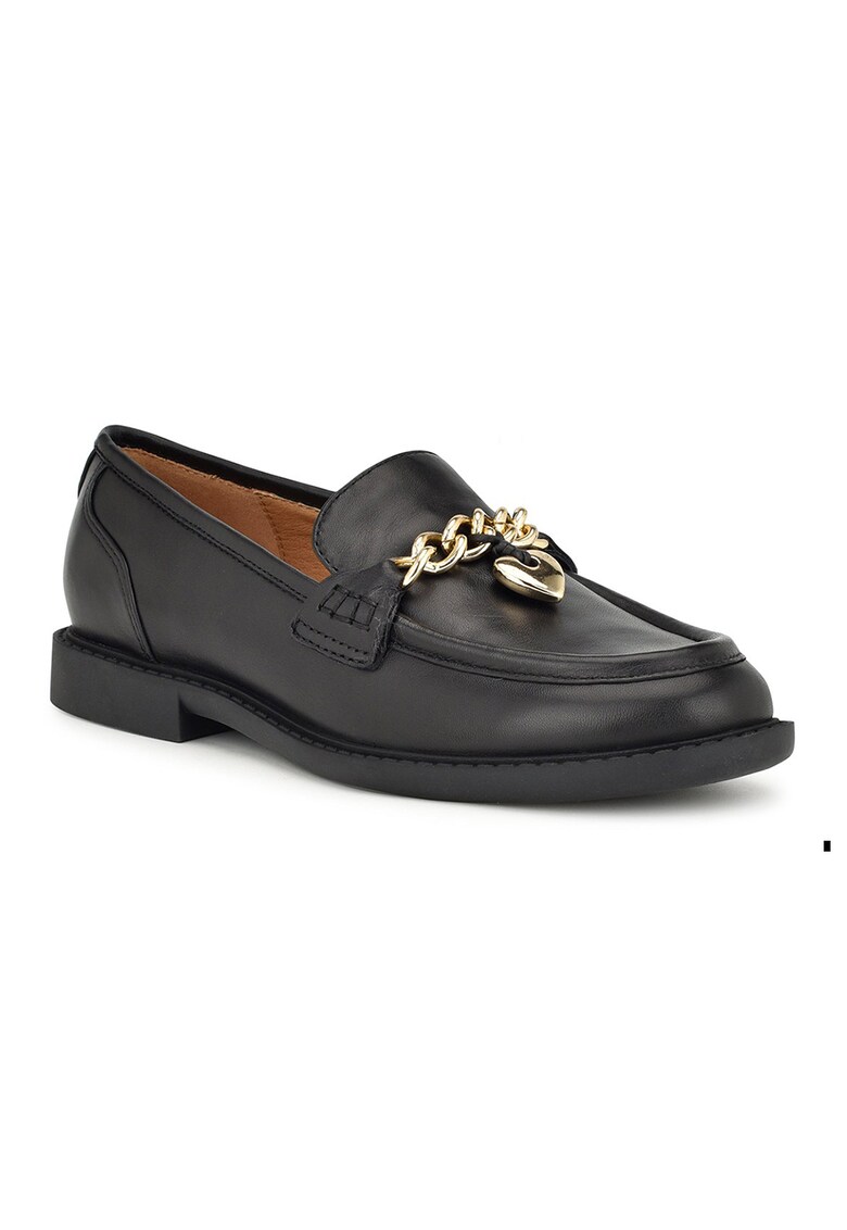 Pantofi loafer de piele Xoxo