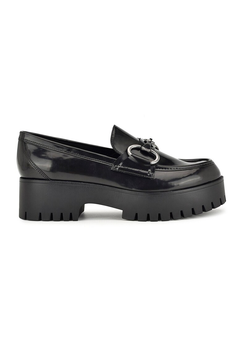Pantofi loafer de piele ecologica Kpacie
