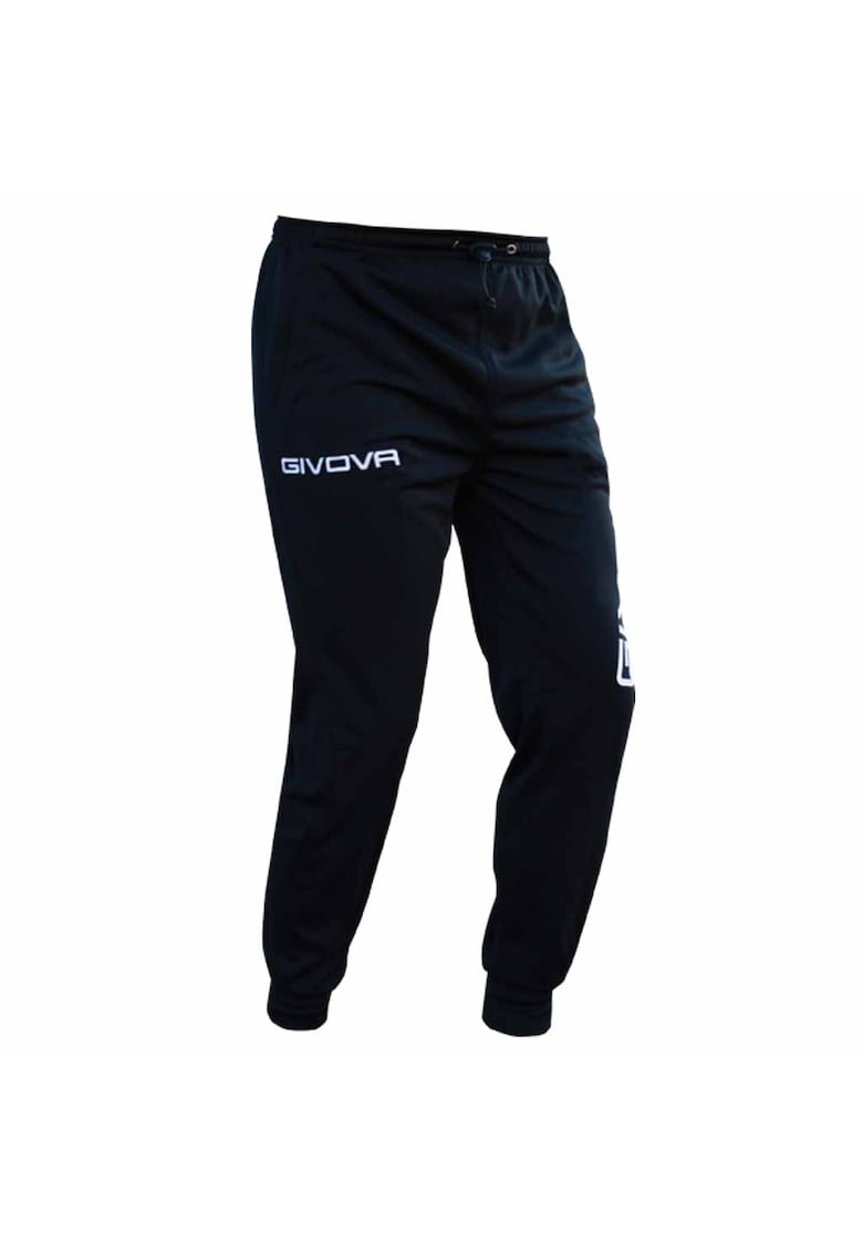 Pantaloni Lungi One - Negru - Negru