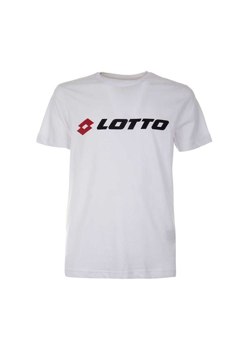 Tricou Logo II 218914-0F1 - Barbati - Alb