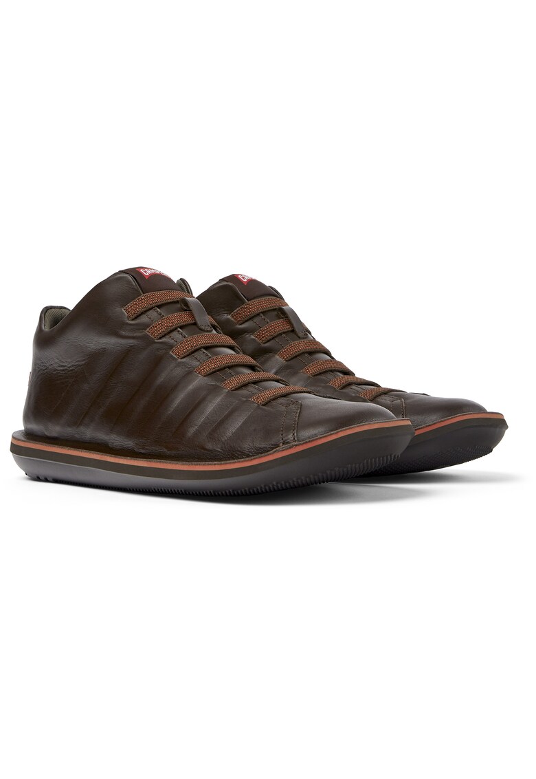 Pantofi sport de piele Beetle 1397