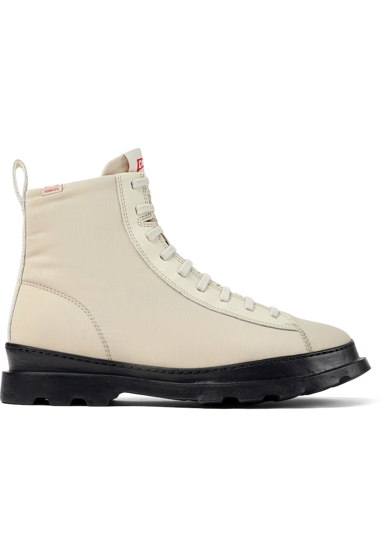 Ghete cu insertii din piele Brutus 1649 - Gri