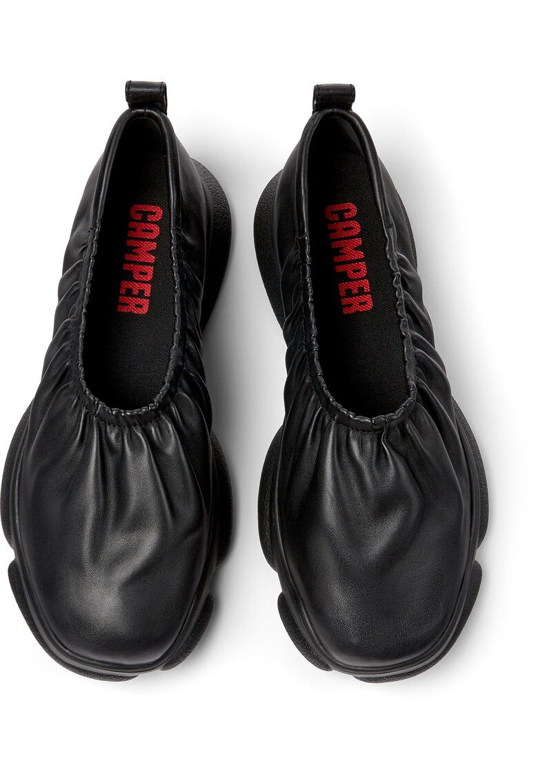 Pantofi sport slip-on de piele Karst 1463