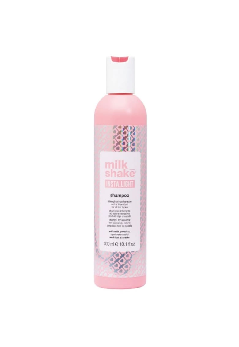 Sampon pentru netezirea si indreptarea firului de par Insta Light 300 ml