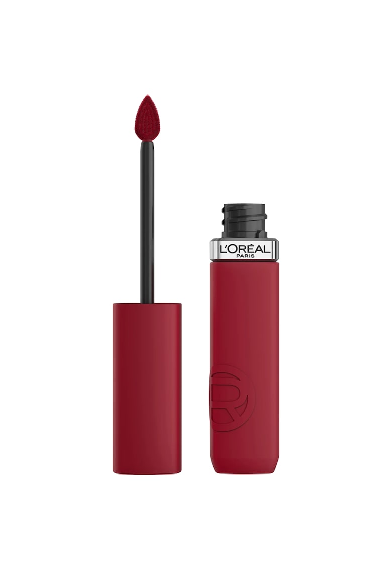 Ruj lichid L’Oréal Paris Infaillible Matte Resistance - 5ml - Le Rouge Paris