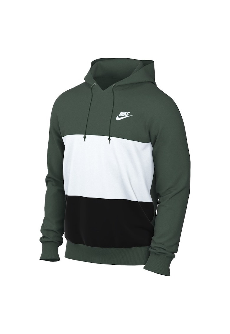 Hanorac pentru Drumetie - - FB7415-323 - XS INTL - Verde