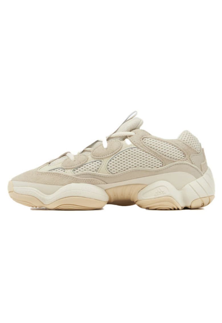 Pantofi sport yeezy 500 - Alb