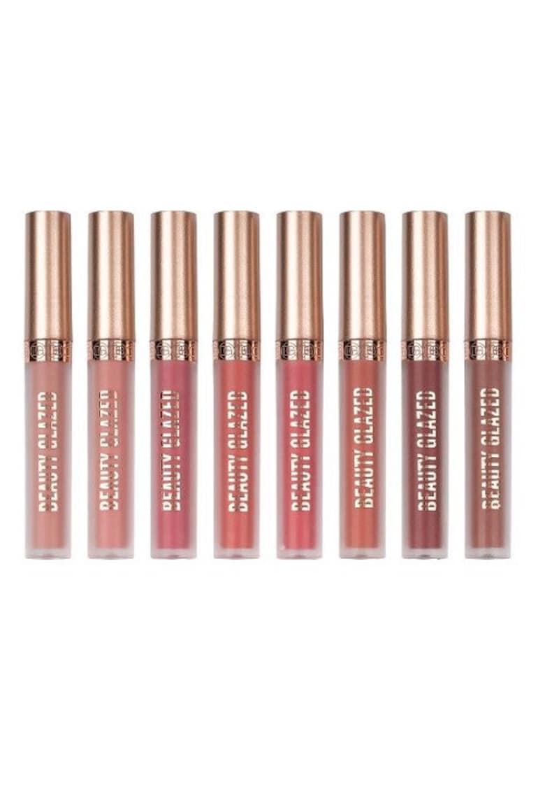 Set 8 rujuri Lichide Mate - Matte Set 8 rujuri Lichide Mate - Matte