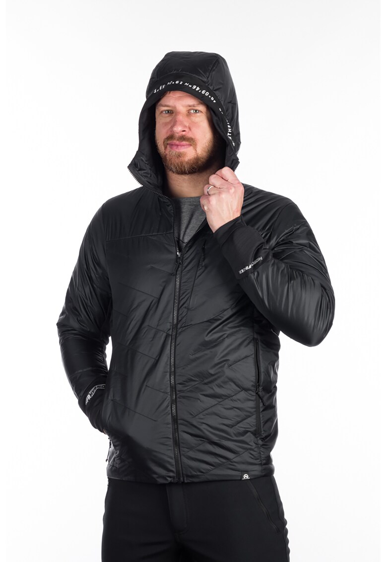 Geaca pentru trekking hybrind active