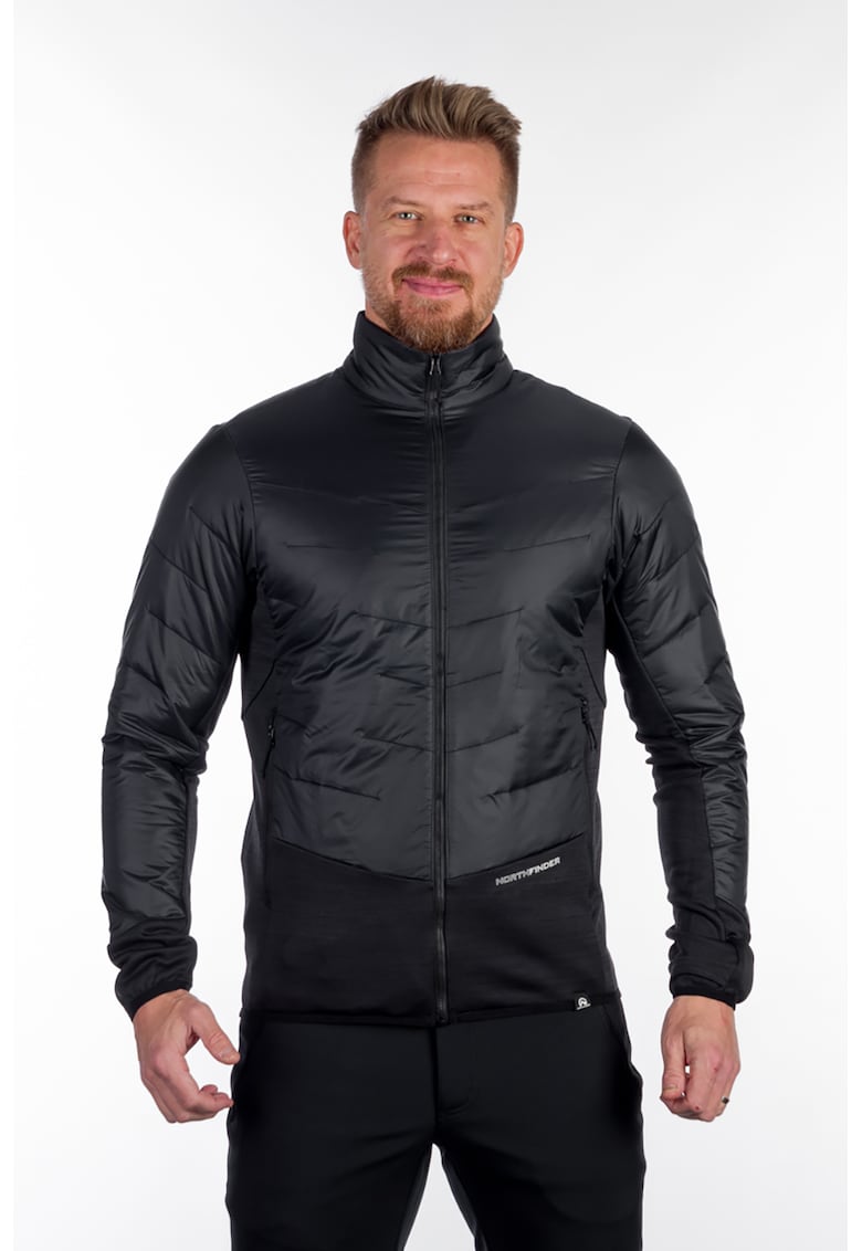 Jacheta rezistenta la vant pentru drumetii Hybrid