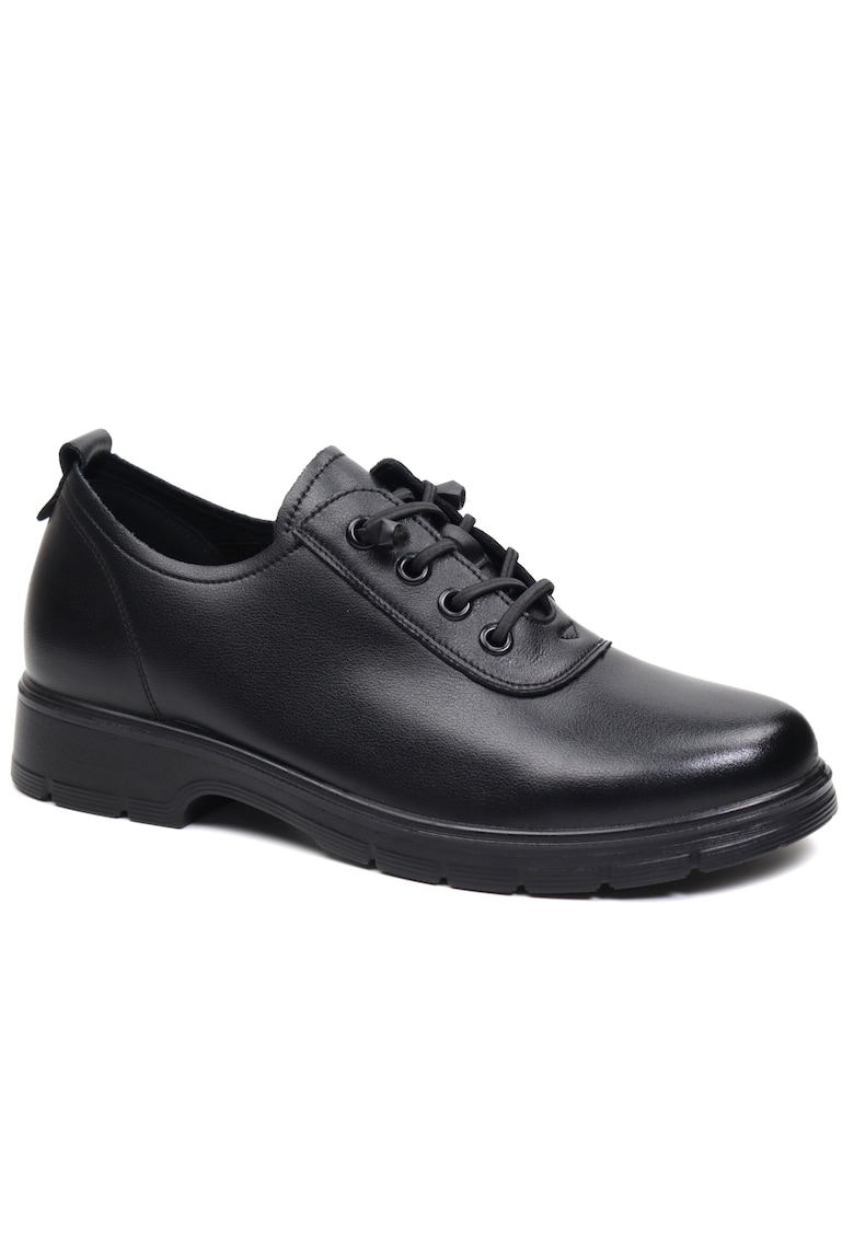 Pantofi dama 2750Q07 negru