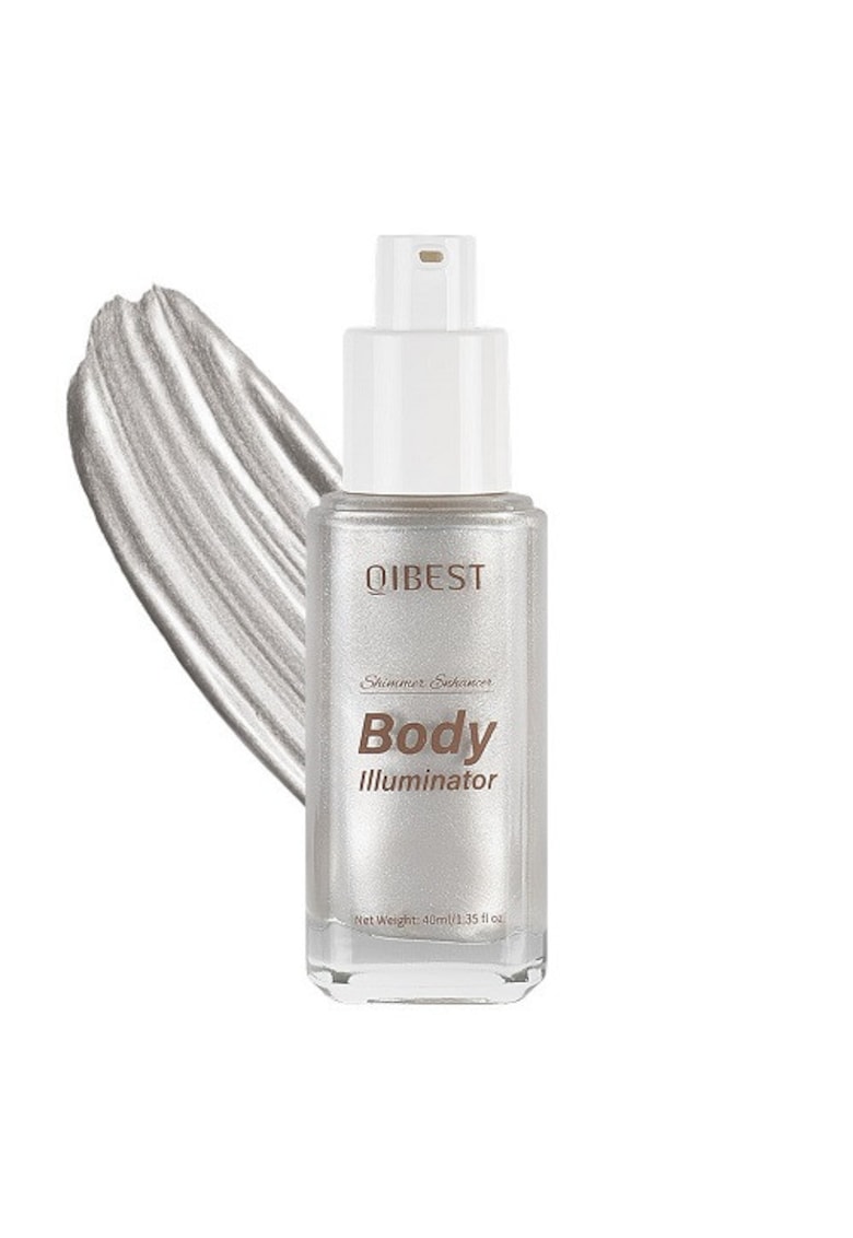Iluminator Lichid Fata si Corp - Body Shimmer Glow - 01 - 40 ml