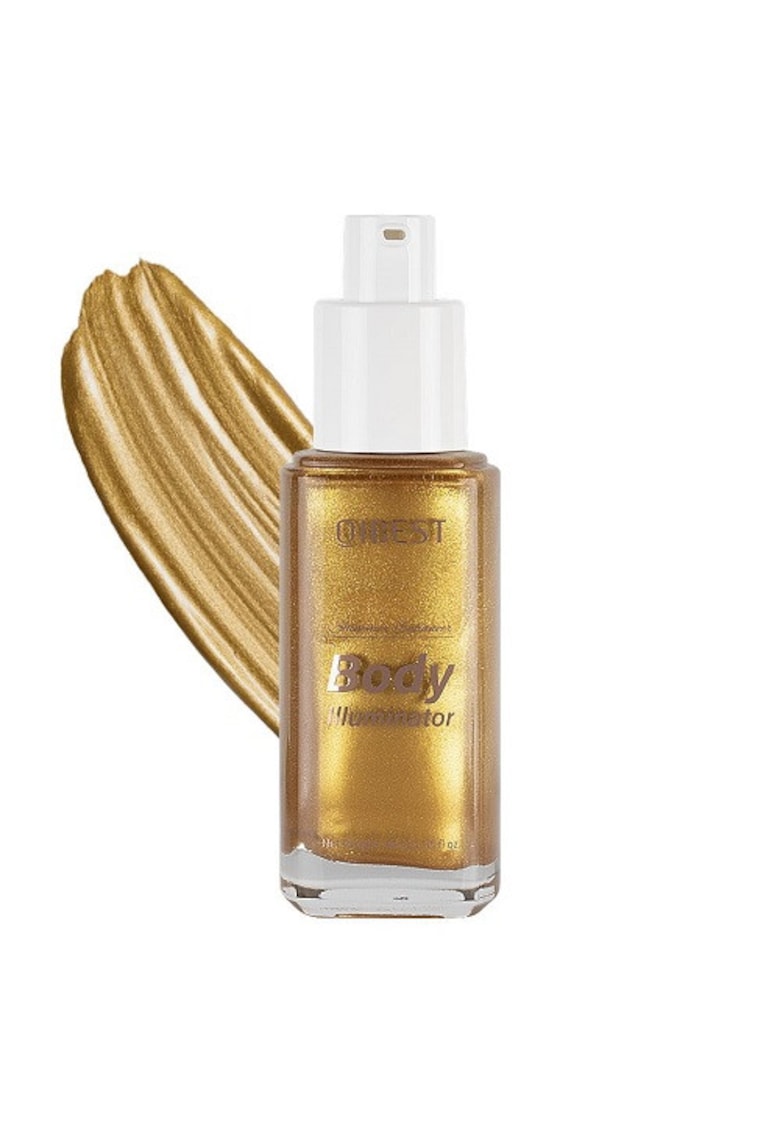 Iluminator Lichid Fata si Corp -  Body Shimmer Glow - 05 - 40 ml