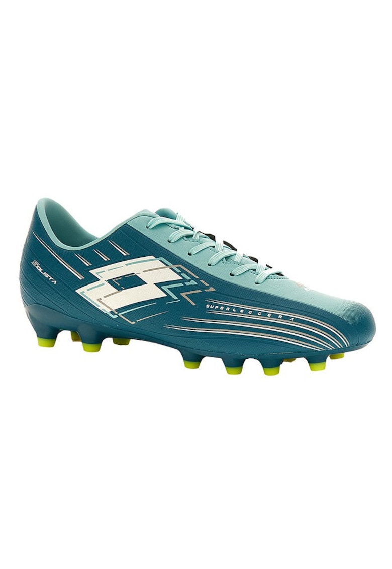 Ghete Fotbal Solista 700 VII FG 219751-AUG - Barbati - Albastru