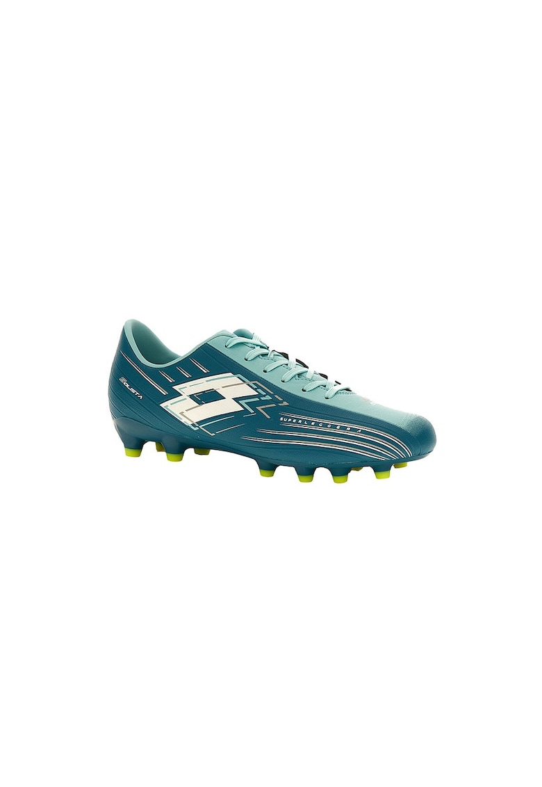 Ghete Fotbal Solista 700 VII FG 219751-AUG - Barbati - Albastru