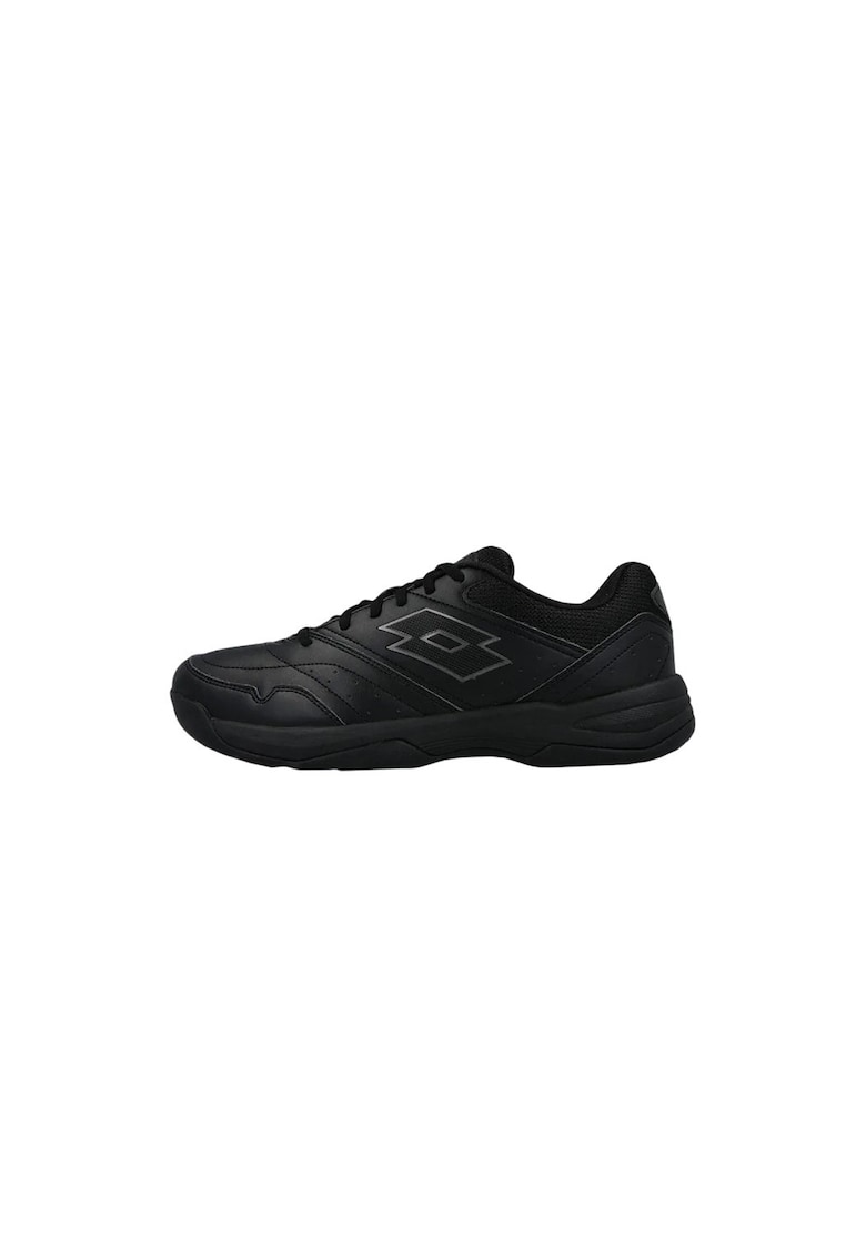 Pantofi Sport Court Logo XIX 217494-1H8 - Barbati - Negru