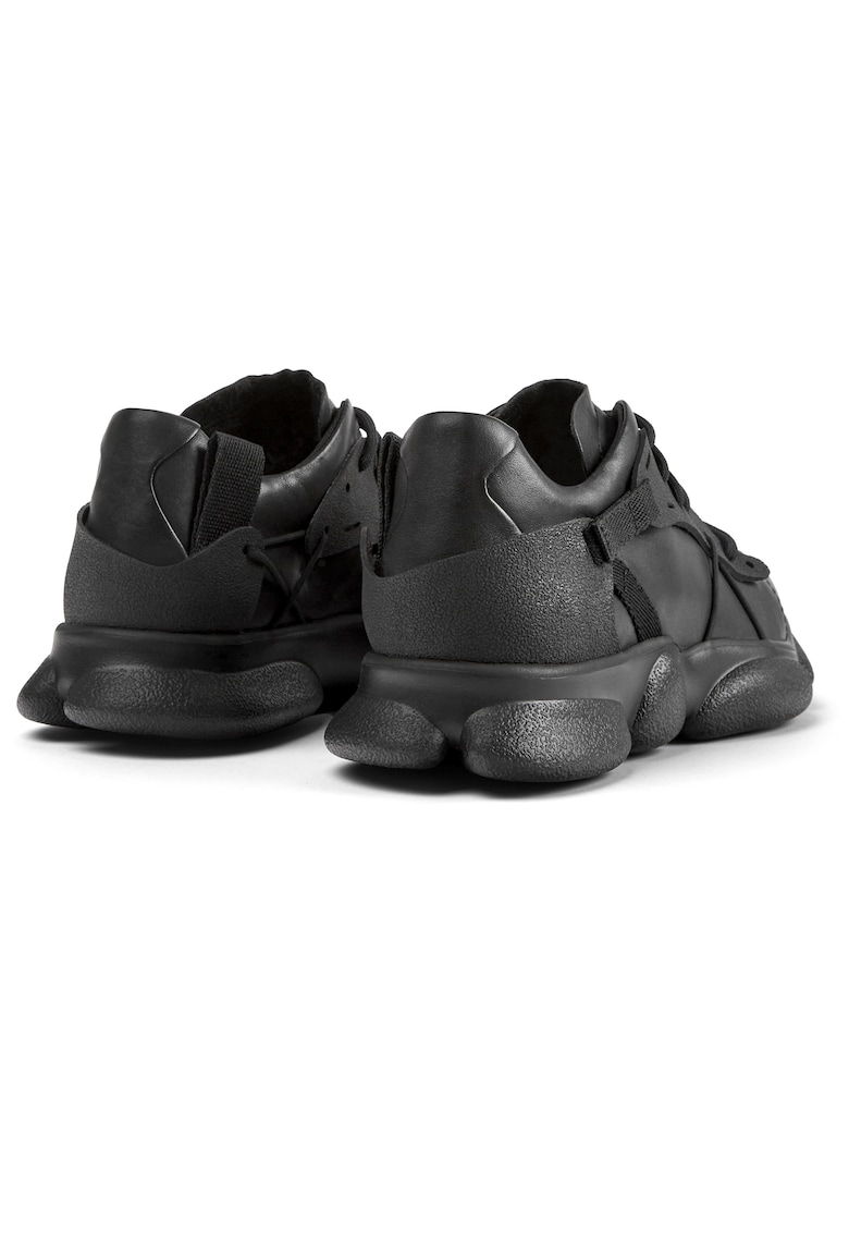 Pantofi sport slip-on din piele Karst 525