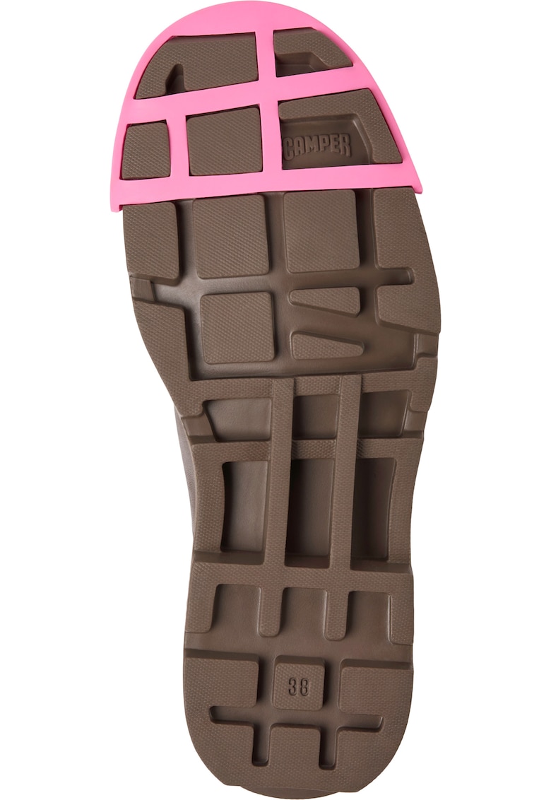 Pantofi din piele junction 529