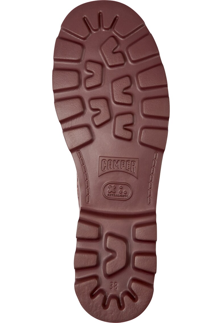 Pantofi mary jane din piele brutus 1483