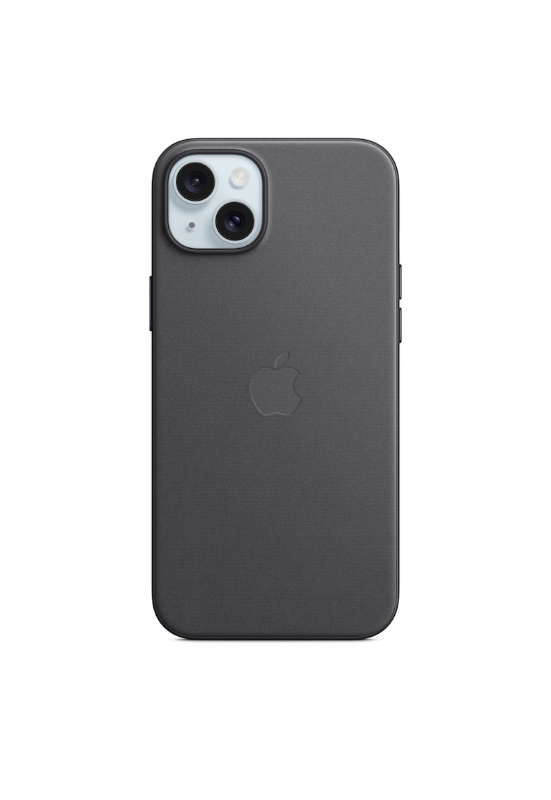 Husa de protectie FineWoven Case with MagSafe pentru iPhone 15 Plus