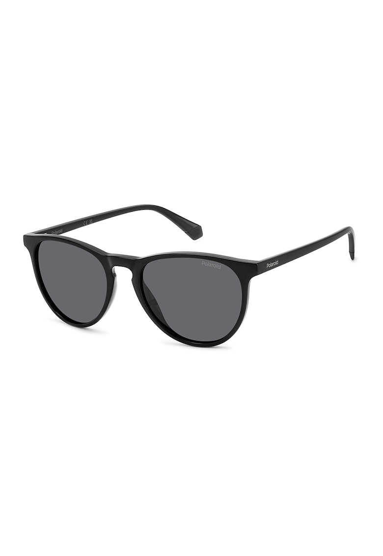 Ochelari soare pantos cu lentile polarizate - Negru