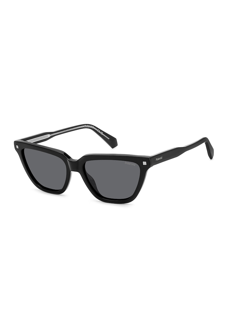 Ochelari de soare cat-eye cu lentile polarizate