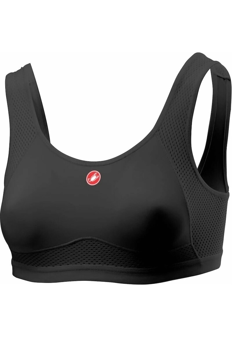 Bustiera sport dama - 43312 - Negru