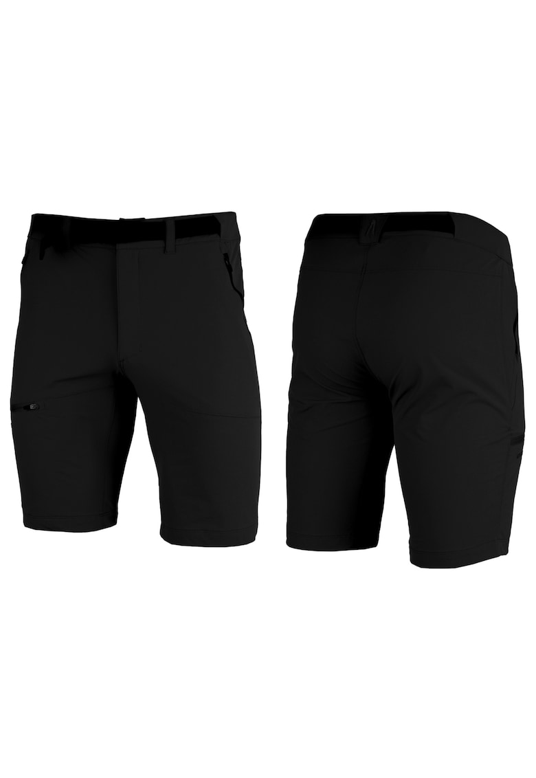 Pantaloni barbati - Bumbac - Negru -