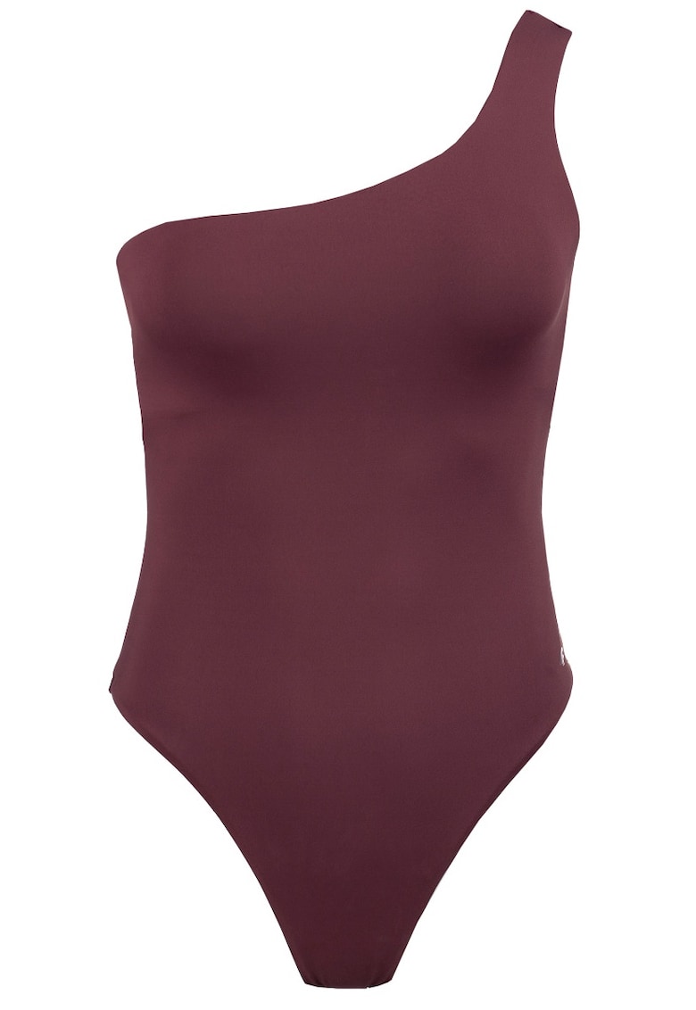 Costum de baie - Visiniu21` - Visiniu