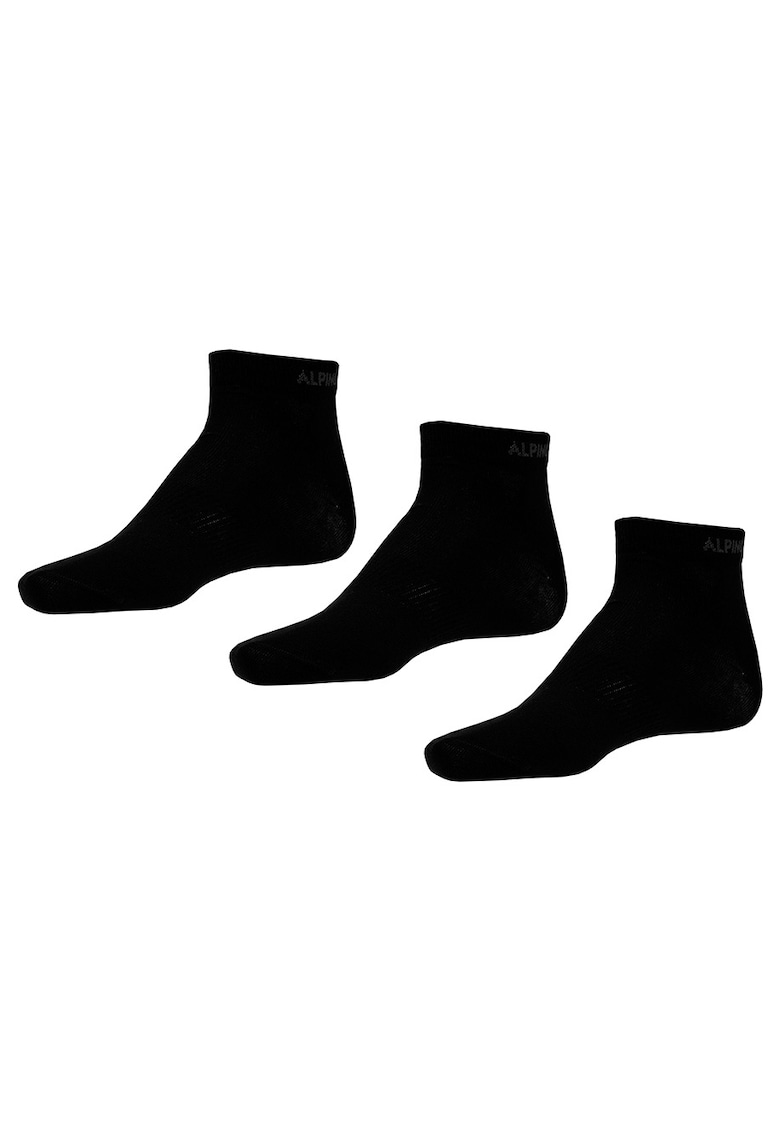 Set 3 perechi sosete barbati - Poliamida - 65345