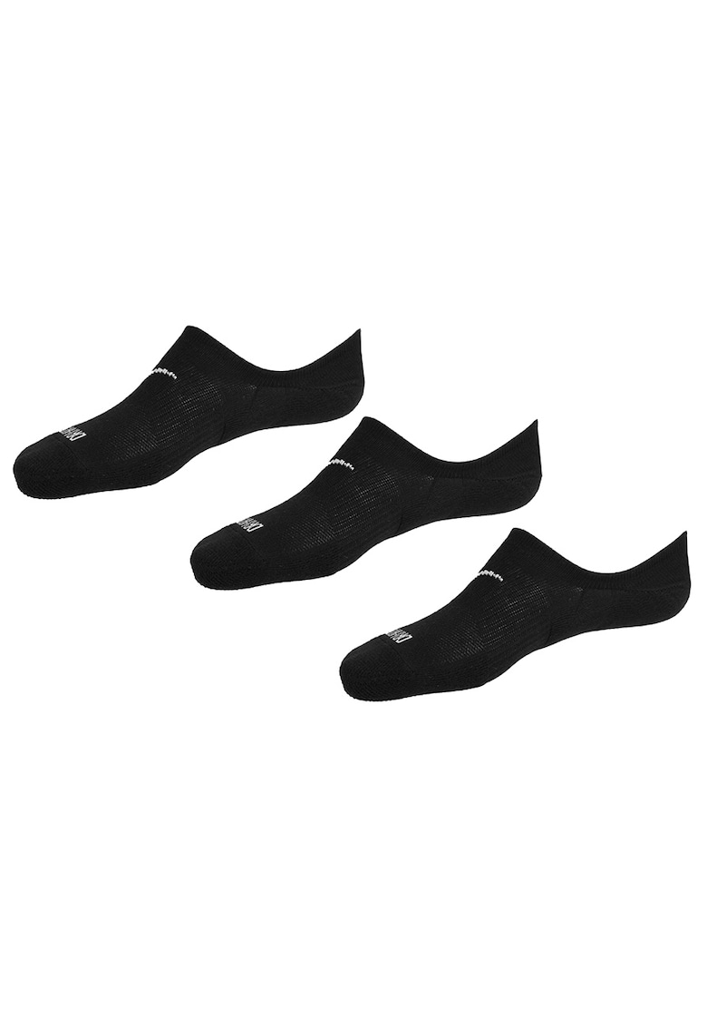 Sosete femei Everyday Plus Cushioned - Negru - S