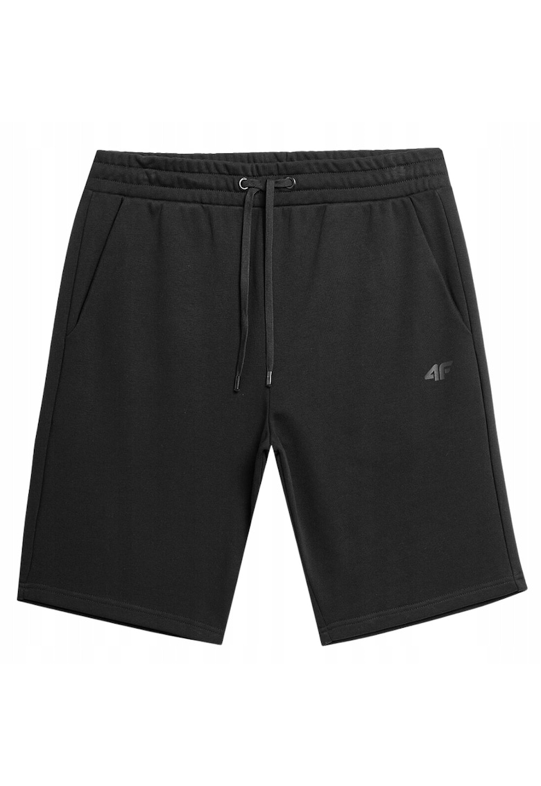 Pantaloni scurti pentru barbati - Negru - Negru