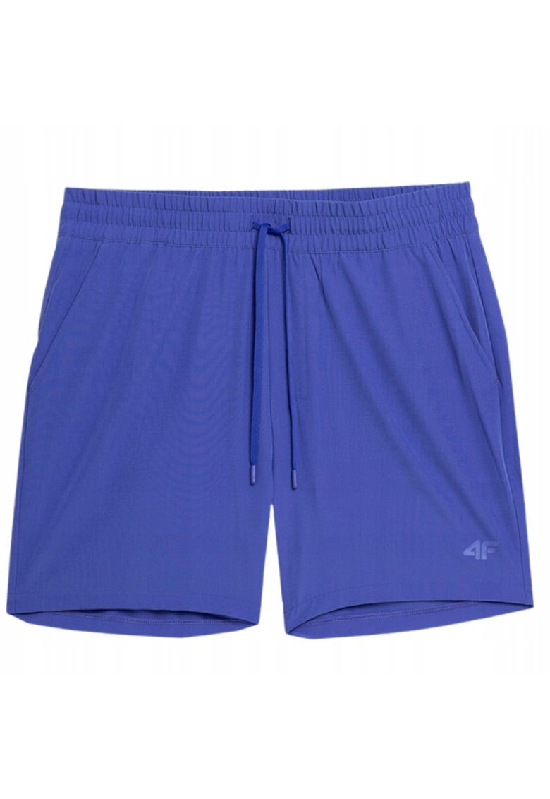 Pantaloni scurți albastru pentru bărbați