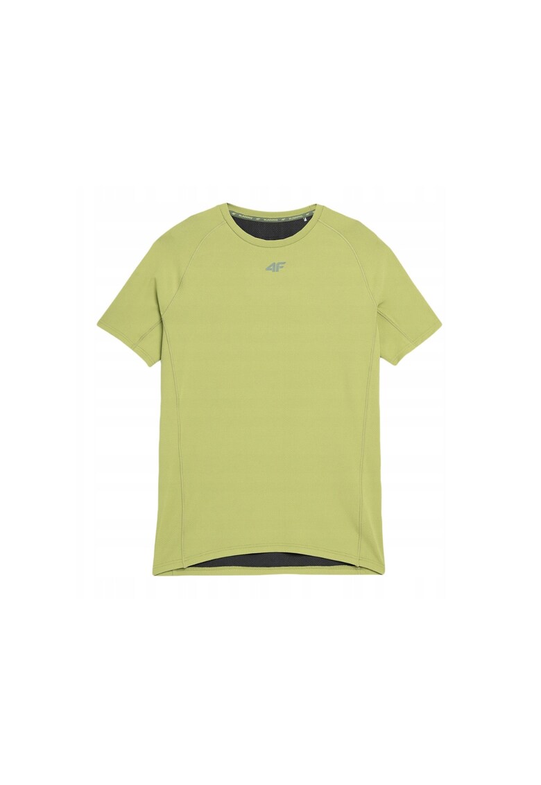 Tricou sport barbati - M171 - Poliester/Elastan - Verde - Verde
