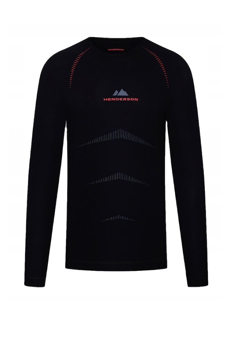 Bluza barbati - Bumbac - Negru -