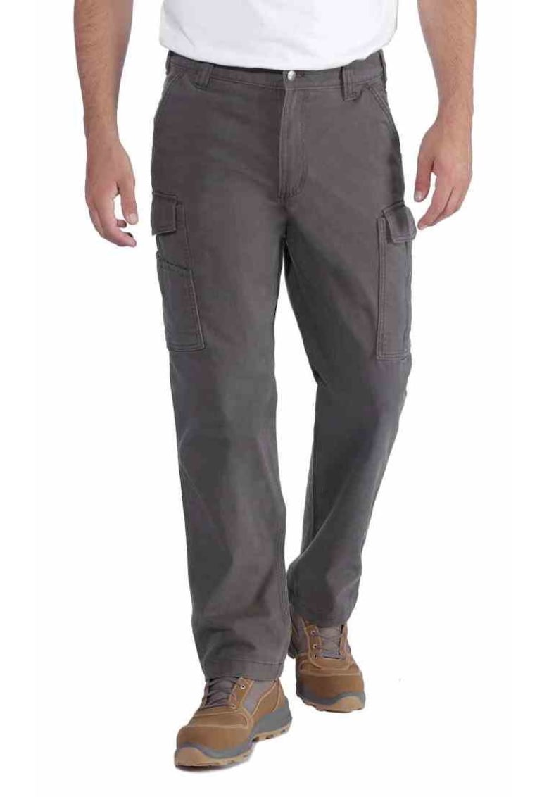 Pantaloni Gri - Gri
