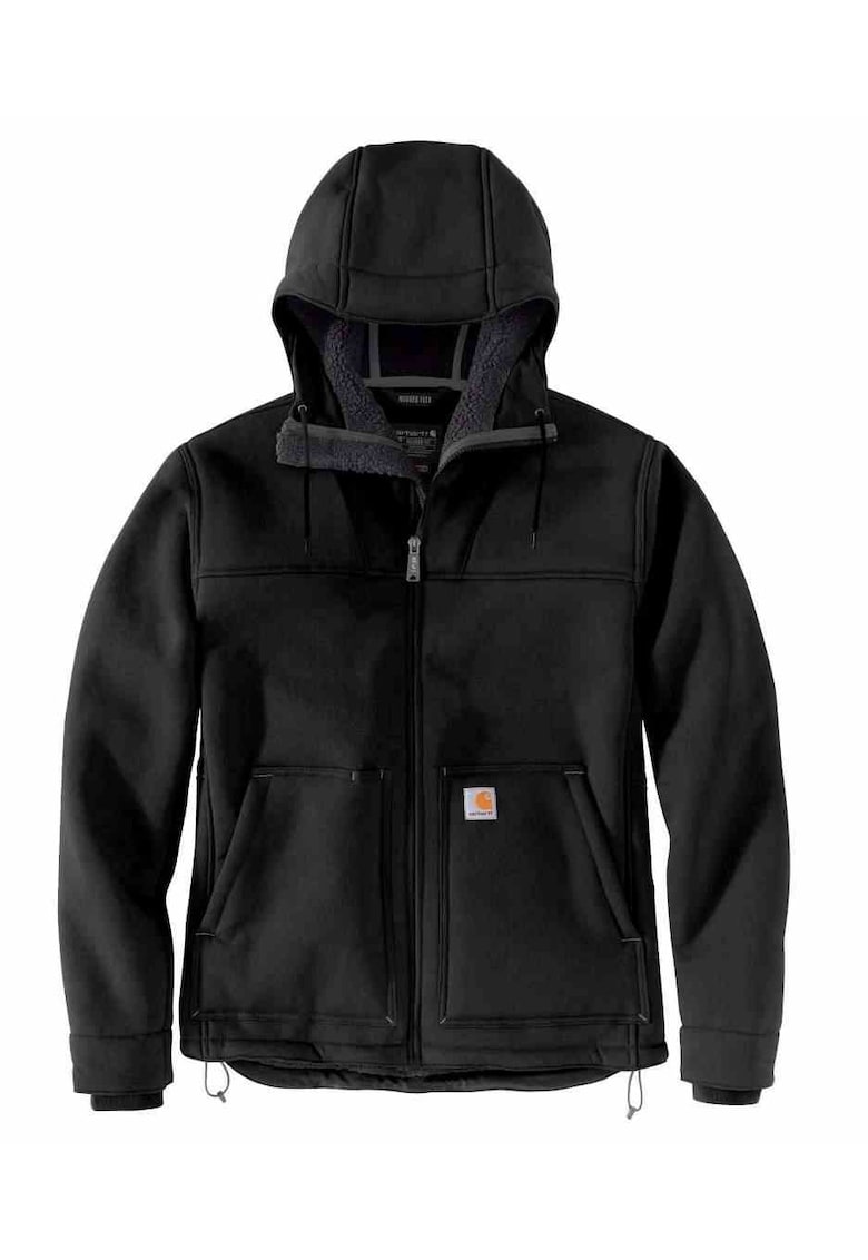 Jacheta - Nylon - Negru -