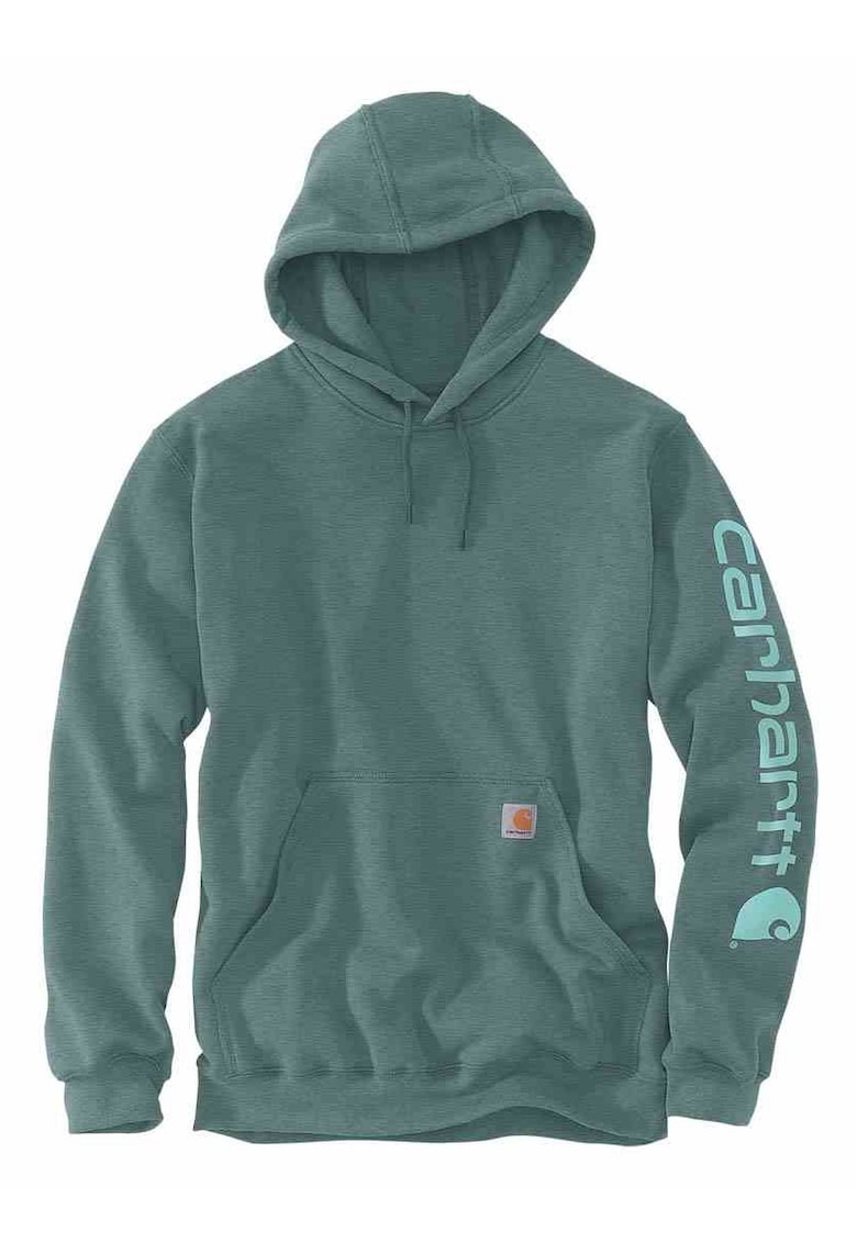 Hanorac - Bumbac/Poliester - Verde - Verde