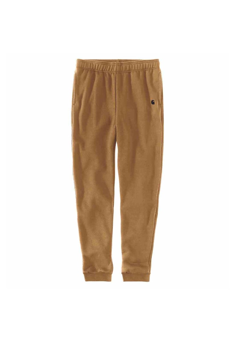 Pantaloni sport barbati Jogger - maro