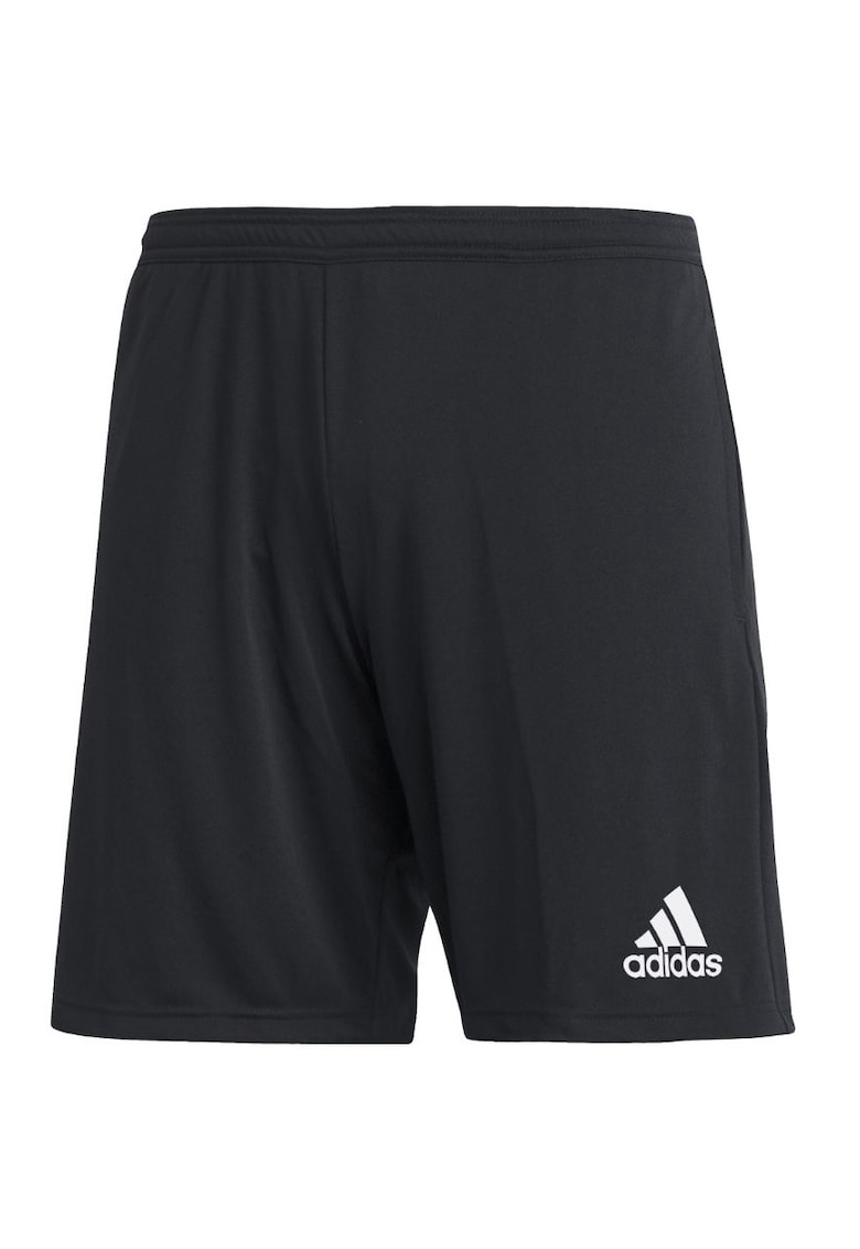 Pantaloni scurti barbati - Poliester - Negru -