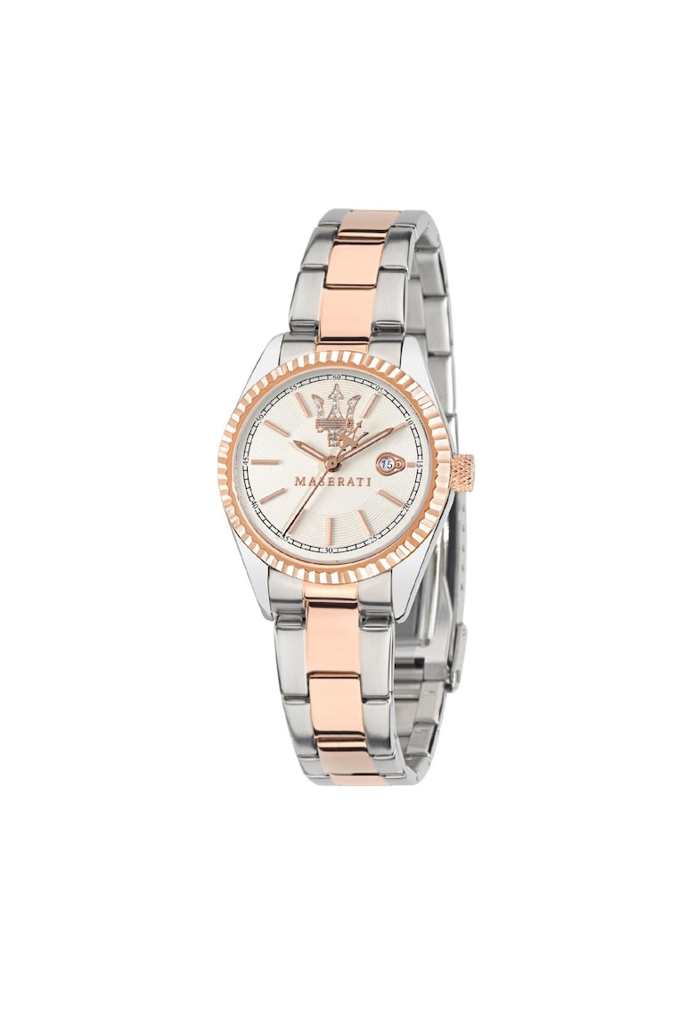 Ceas dama R8853100504 Quartz Argintiu - Rose gold