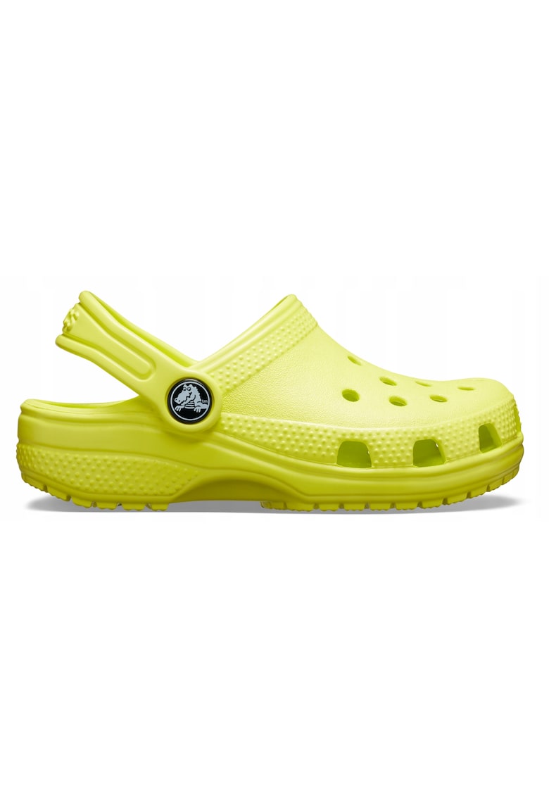 Saboti Copii - Crocs Classic Clog - Galben -