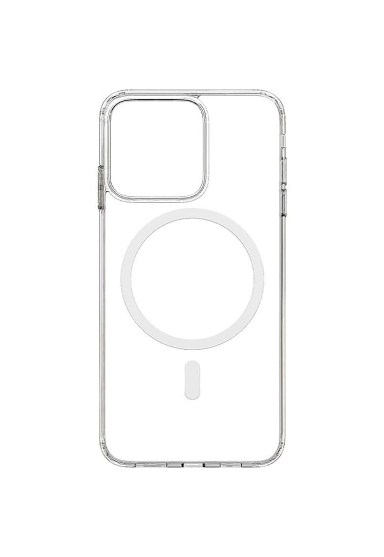 Husa de protectie MagCase pentru iPhone 15 Plus - Transparent